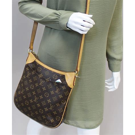 louis vuitton ofeon|Louis Vuitton Odeon crossbody.